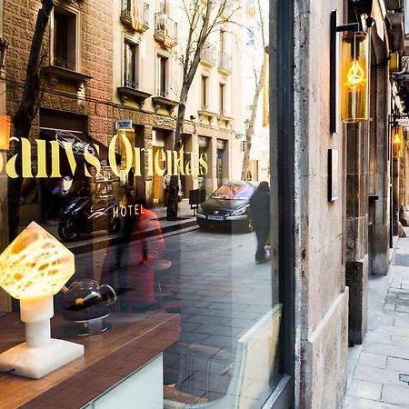 Hotel Banys Orientals Barcelona Exteriér fotografie