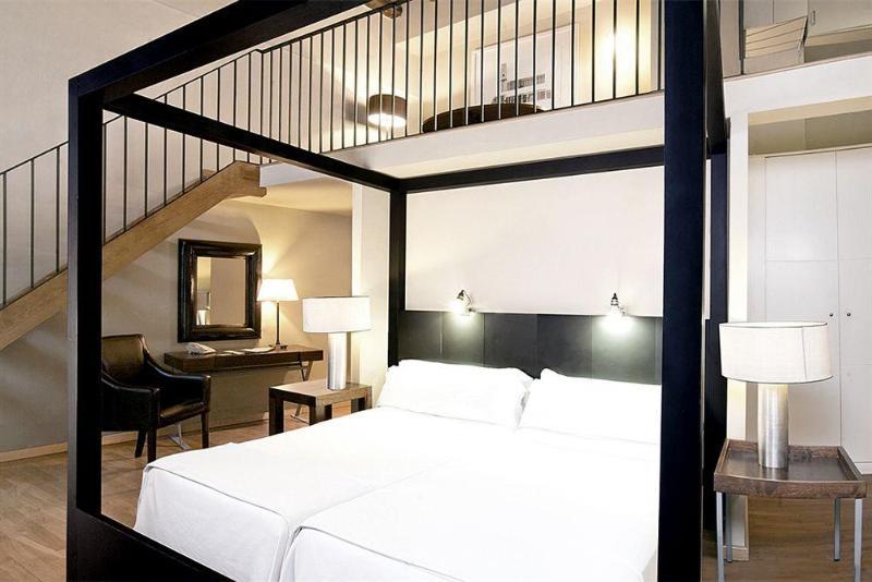 Hotel Banys Orientals Barcelona Exteriér fotografie