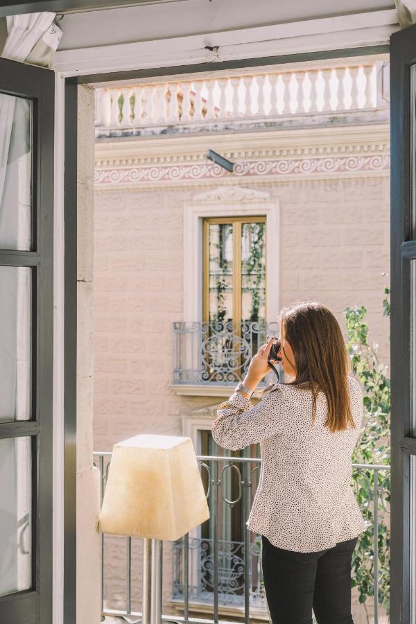 Hotel Banys Orientals Barcelona Exteriér fotografie