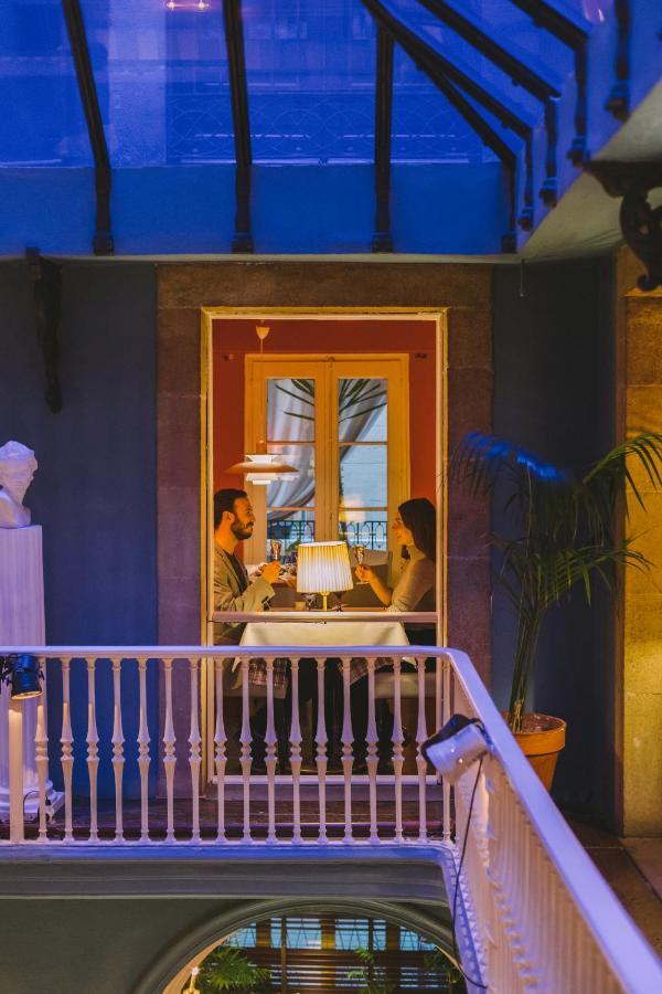 Hotel Banys Orientals Barcelona Exteriér fotografie